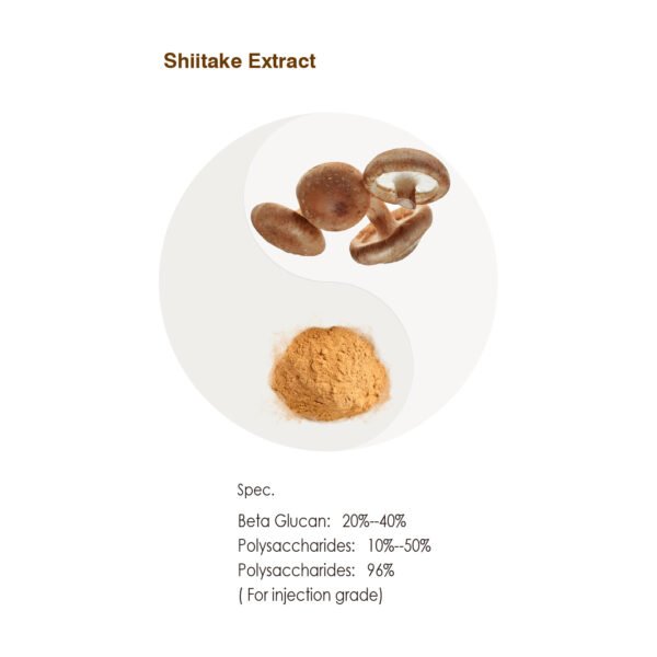 Organic Shiitake Extract